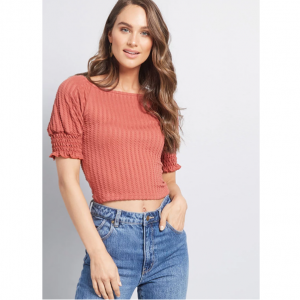 One to Admire Knit Top