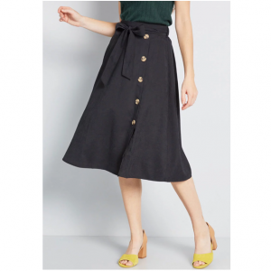 Slay and Sashay A-Line Skirt
