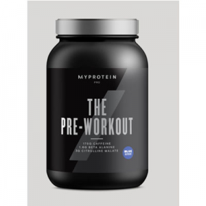 THE Pre-Workout™