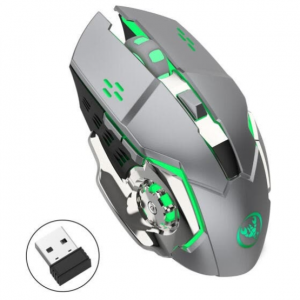 Беспроводная аккумуляторная игровая мышь