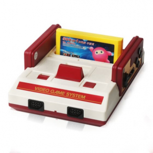 Улучшенная игровая приставка для дома HD