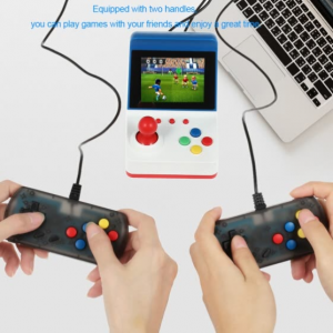 Ретро миниатюрная аркадная игровая консоль