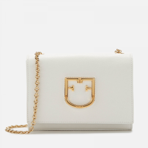 Furla Women's Viva Mini Pochette - Chalk