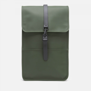 RAINS Men's Backpack - Green