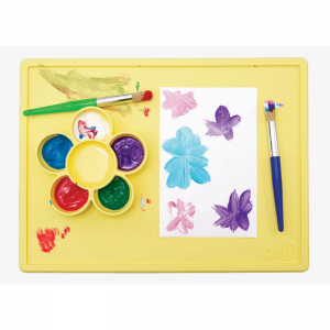 EZPZ 幼儿绘画水彩盘