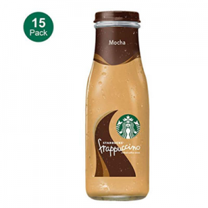 Starbucks 摩卡口味星冰樂 15瓶