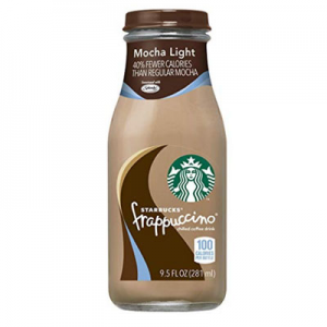Starbucks星冰樂Mocha Light 口味 9.5oz 15瓶