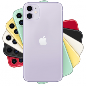 Apple - iPhone 11全新上市，$699起，6色可选，续航长达17小时