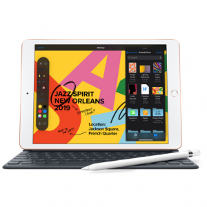 Apple - 第七代 全新iPad 10.2寸新上市，$329起