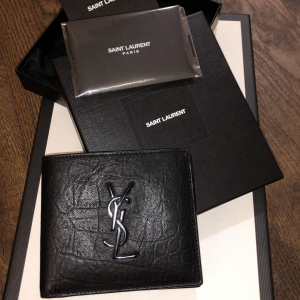Gucci, Saint Laurent and More Men's Wallets & Cardholders @Browns Fashion