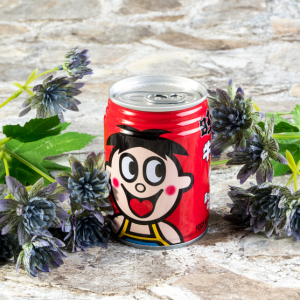 旺旺 旺仔牛奶 罐装 245ml