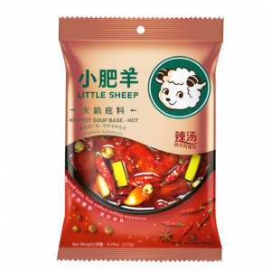 小肥羊 火锅底料 辣汤 235g