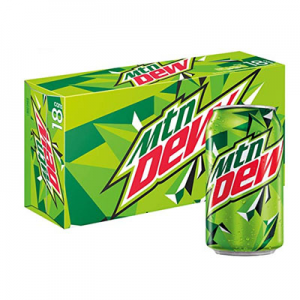 Diet mountain dew speed up