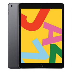 New Apple iPad (10.2-inch, Wi-Fi, 128GB) @ Amazon