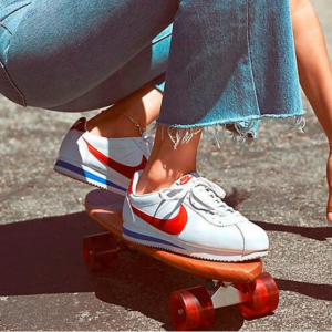 Eastbay官网 Nike Classic Cortez大童款经典阿甘鞋热卖