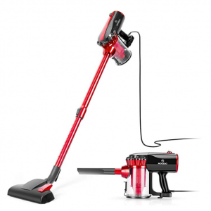 Moosoo M 精选2合1超强吸力吸尘器促销 Amazon 限今天 低至6 7折 Extrabux