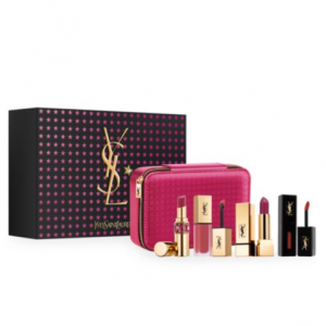 ysl mini lip wardrobe