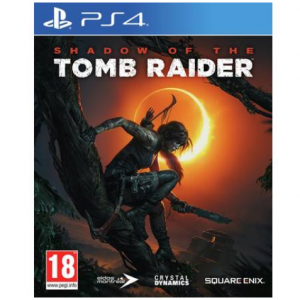 Shadow of the Tomb Raider PS4 Game for £14.99 @Argos