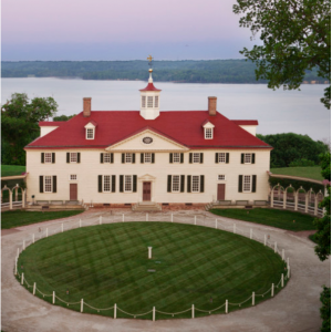 华盛顿故居 George Washington's Mount Vernon