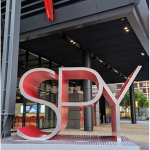 国际间谍博物馆（International Spy Museum）