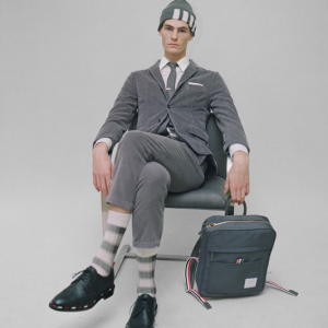 Thom Browne Men's Clothing, Shoes, Bags & More @24S
