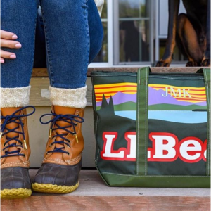 Selected Fall & Winter Footwear @L.L. Bean 