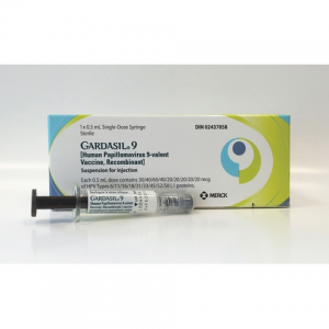 Gardasil 9 (HPV vaccine) only £398.65 @Lloyds Pharmacy