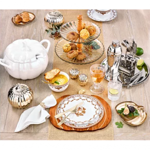 Martha Stewart Collection 金南瓜 装饰品