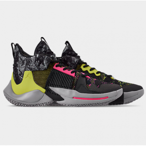 Air Jordan Why Not Zer0.2 男士篮球鞋