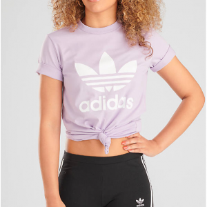Adidas Originals Trefoil 女士T恤