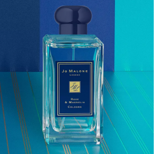 2019圣诞限定玫瑰星玉兰香水