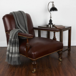 Live Comfortably® Love Affair Throw Moss Gray