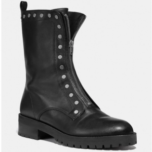 Coach Laura Combat Bootie