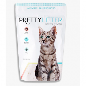 Health-Monitoring Litter, 1 Cat
