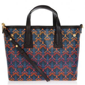 LIBERTY LONDON Dawn Iphis Mini Marlborough Tote Bag