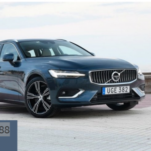 New Volvo V60 Sportswagon 2.0 T4 [190] Momentum Plus 5dr Auto for £25459 @Nationwidecars