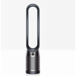The Dyson Pure Cool™ 净化塔式风扇，黑色/镍色