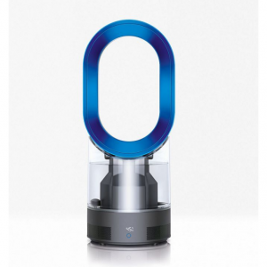 Dyson humidifier AM10 in blue/iron