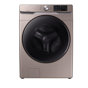 SAMSUNG 带蒸汽的前置洗衣机-WF45R6100A-（2色可选）