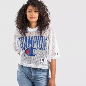 Champion Mesh Football 女士T恤