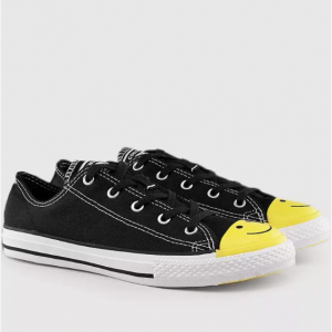 Converse Grade School Chuck Taylor All Star Carnival 帆布鞋