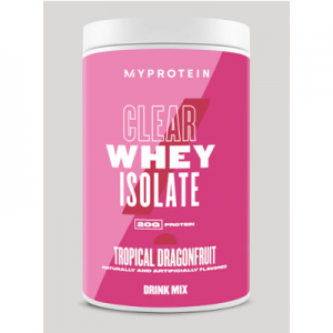 透明分离乳清蛋白粉