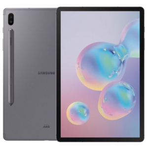 Samsung Galaxy Tab S6 10.5" 256GB Gray @ Best Buy