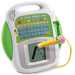 LeapFrog, Mr. Pencils Scribble and Write, Writing Toy for Preschoolers @ Walmart