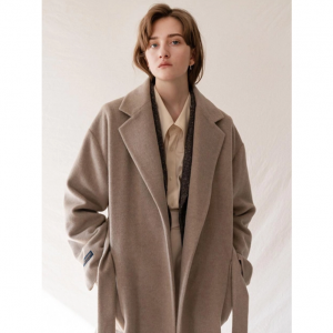 WConcept  Racoon Blended 羊绒大衣