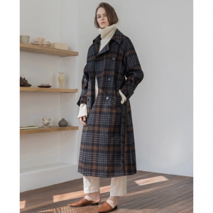 WConcept 羊绒大衣