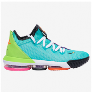 Nike LeBron 16 Low CP 詹姆斯16篮球鞋