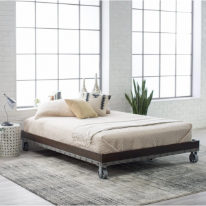 Belham Living Merced 平台推车床，Full