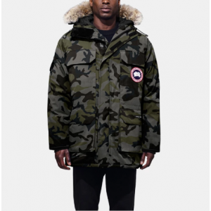 CANADA GOOSE EXPEDITION HOODED PARKA