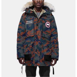 CANADA GOOSE MACCULLOCH PARKA